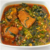 OKRO SOUP