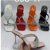 Rite Vicky Ladies Trendy Heels Slippers