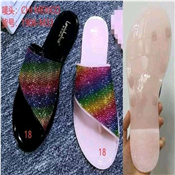 Fashionable Rubber Slippers