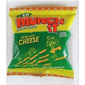 25G MUNCH IT CRUNCHY SNACKS 