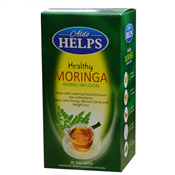 ALDO HELPS MORINGA TEA