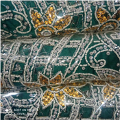 SILK INDIAN GEORGE MATERIAL(5 YARDS)
