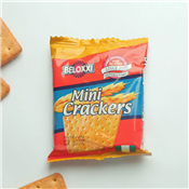BELOXXI MINI CRACKERS 15G