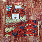 Daviva Original Ankara Fabric 