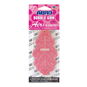 ABRO BUBBLEGUM AIR FRESHENER