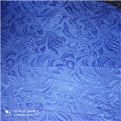 DAMASK FLOWER MATERIAL