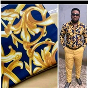 Plain and Pattern Fabric 