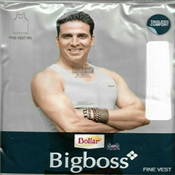 2PCS BIGBOSS SINGLET