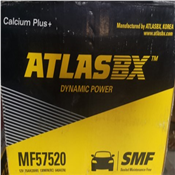Atlasbx Dynamic Power Battery 75ah