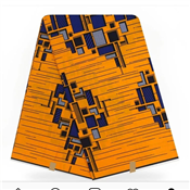 ANKARA FABRICS - 6YARDS