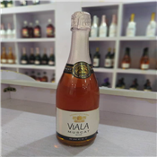 VIALA MUSCAT ROSE WINE