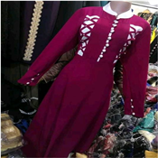 LADIES ABAYA GOWN