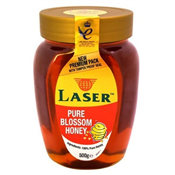 Laser Pure Blossom Honey 500g