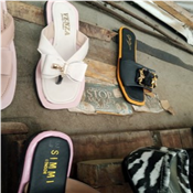 Ladies Latest Flat Slippers