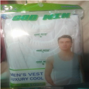 MEN'S LUXURY VEST