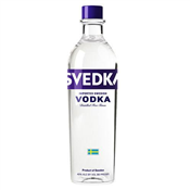 750ML SVEDKA VODKA