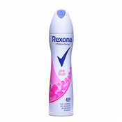 Rexona Women Deo Body Spray Pink Blush 200ml