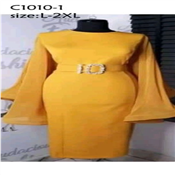 High Quality Ladies Turkey Gown