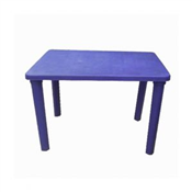 SMALL STRONG PLASTIC TABLE 
