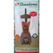 BINATONE BLENDER WITH GRINDER BLG 403