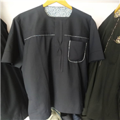 Men Short Sleeve Senator Wears