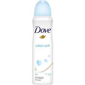 DOVE BODY SPRAY WOMEN COTTON SOFT