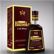 Gold Bazooka Cafe Rhum 750ml