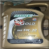 Hardest Gold Sae 5w-30 5litres