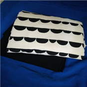 Fabric Unisex Plain And Pattern