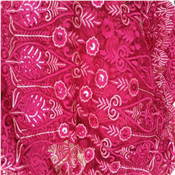 Quality Sample Net Lace 2500 Per Yard