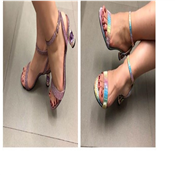 Ladies Latest Quality Shoe