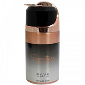 250ML RAVE SIGNATURE SPRAY