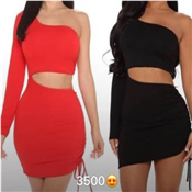 Classic women's gown