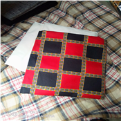 Plain and Pattern Fabric 