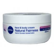 Nivea Natural Fairness Cup