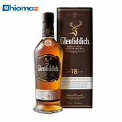 Glenfiddich 18 Year Old