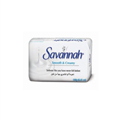 125g Savannah Smooth & Creamy Soap