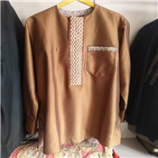 Men Long Sleeve Senator Wears