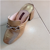 Ladies Designers Leather shoe