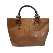 LEATHER HAND BAG