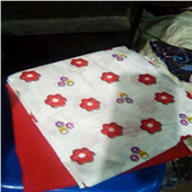  Fabric Unisex Plain And Pattern