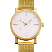 EXCEL GOLD SINGLE WATCH