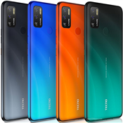 TECNO Spark 5 Air android mobile smartphone