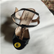 Ladies Beautiful Low Sandal 