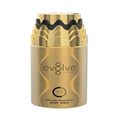 250ML CAMARA EVOLVE BODY SPRAY