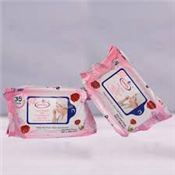 35 LITTLE ANGEL BABY FACIAL WIPES