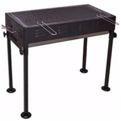 Charcoal Barbecue Grill
