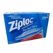 ZIPLOC 54 STORAGE GALLON