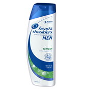 Head & Shoulder Men Refresh 400ml