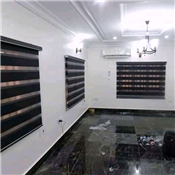 Wooden Blind Curtain